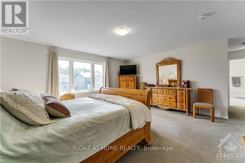 527 Albert Boyd, Ottawa, ON - Indoor Photo Showing Bedroom