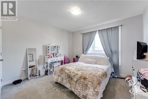 527 Albert Boyd, Ottawa, ON - Indoor Photo Showing Bedroom