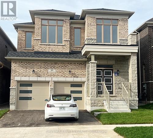 89 Gledhill Crescent, Cambridge, ON - Outdoor With Facade