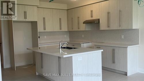 89 Gledhill Crescent, Cambridge, ON - Indoor Photo Showing Kitchen With Double Sink