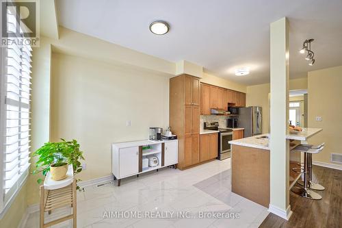 2959 Bur Oak Avenue, Markham, ON - Indoor Photo Showing Kitchen