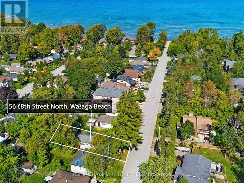 56 68Th Street N, Wasaga Beach, ON - Outdoor With View