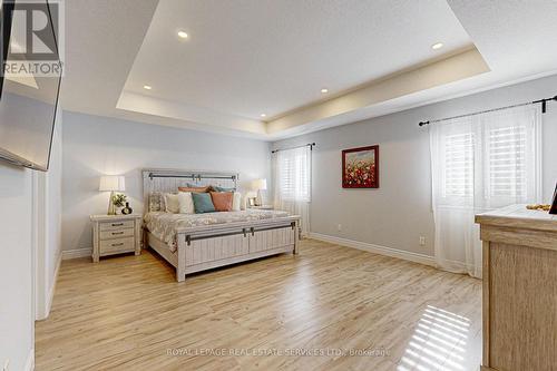 370 Masters Drive, Woodstock, ON - Indoor Photo Showing Bedroom