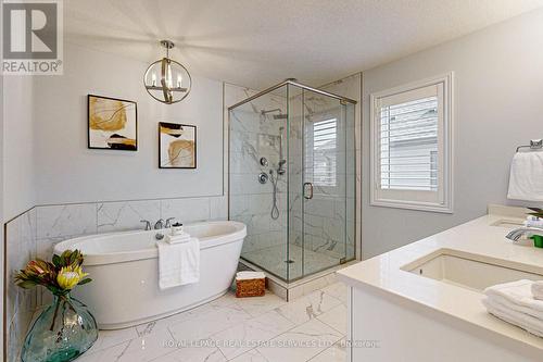 370 Masters Drive, Woodstock, ON - Indoor Photo Showing Bathroom