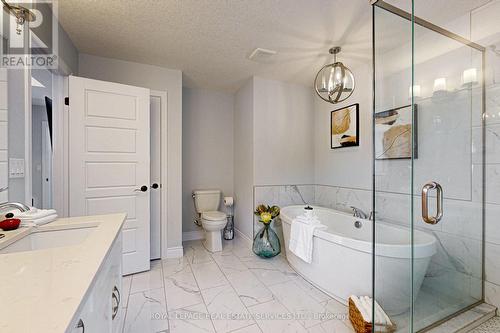 370 Masters Drive, Woodstock, ON - Indoor Photo Showing Bathroom