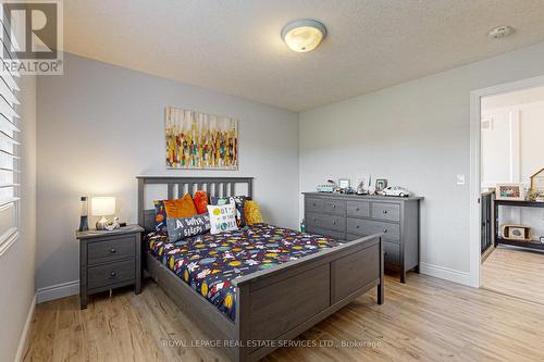 370 Masters Drive, Woodstock, ON - Indoor Photo Showing Bedroom