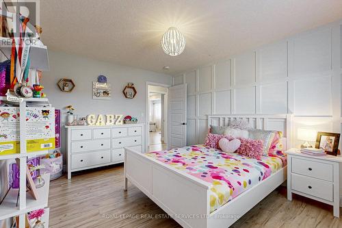 370 Masters Drive, Woodstock, ON - Indoor Photo Showing Bedroom