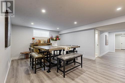 370 Masters Drive, Woodstock, ON - Indoor Photo Showing Dining Room