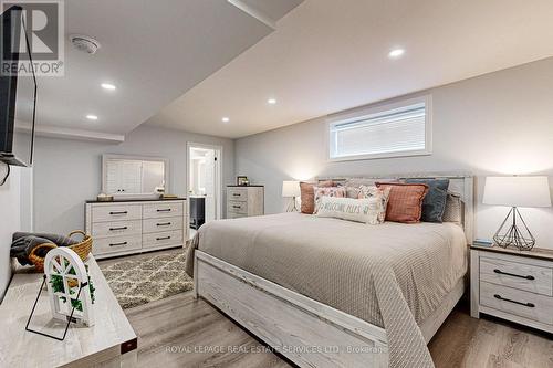 370 Masters Drive, Woodstock, ON - Indoor Photo Showing Bedroom