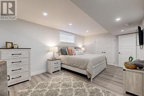 370 Masters Drive, Woodstock, ON - Indoor Photo Showing Bedroom