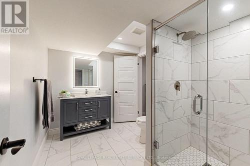 370 Masters Drive, Woodstock, ON - Indoor Photo Showing Bathroom