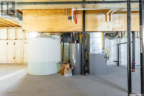 107 Rider Place, Dundurn Rm No. 314, SK - Indoor Photo Showing Basement