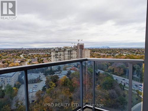 1802 - 80 Absolute Avenue, Mississauga, ON - Outdoor With View