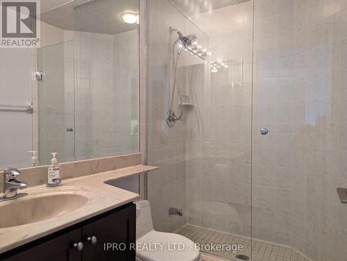 1802 - 80 Absolute Avenue, Mississauga, ON - Indoor Photo Showing Bathroom