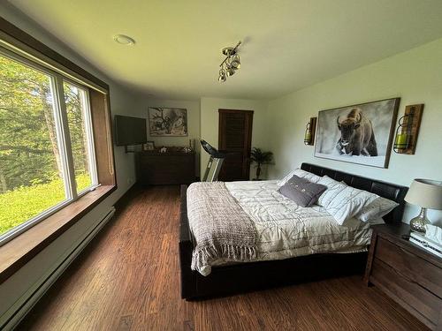 Bedroom - 24 Rue Du Jardin, Morin-Heights, QC - Indoor Photo Showing Bedroom