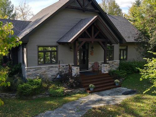 Frontage - 24 Rue Du Jardin, Morin-Heights, QC - Outdoor