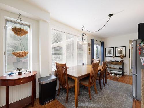 Coin-repas - 22 Rue Reid, Hudson, QC - Indoor Photo Showing Dining Room