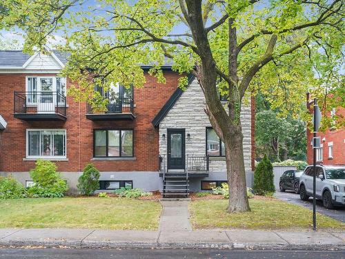 Frontage - 10190  - 10192 Av. D'Auteuil, Montréal (Ahuntsic-Cartierville), QC - Outdoor With Facade