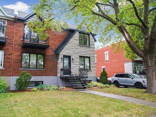 FaÃ§ade - 10190  - 10192 Av. D'Auteuil, Montréal (Ahuntsic-Cartierville), QC - Outdoor