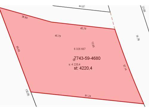 Land/Lot - 1307 Ch. Du Tour-Du-Lac, Saint-Aimé-Du-Lac-Des-Îles, QC 