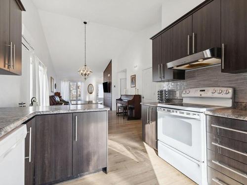 Kitchen - 128 Imp. Des Pruches, Gatineau (Masson-Angers), QC - Indoor Photo Showing Kitchen