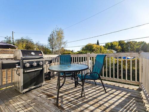 Exterior - 128 Imp. Des Pruches, Gatineau (Masson-Angers), QC - Outdoor With Deck Patio Veranda With Exterior