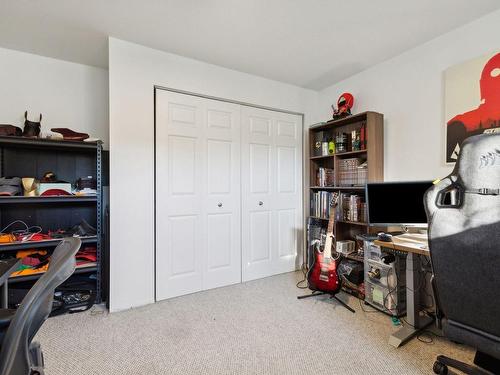 Bedroom - 128 Imp. Des Pruches, Gatineau (Masson-Angers), QC - Indoor Photo Showing Office