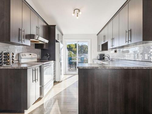 Kitchen - 128 Imp. Des Pruches, Gatineau (Masson-Angers), QC - Indoor Photo Showing Kitchen