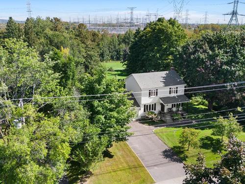 Overall view - 10610 Rue Élisabeth-Ii, Québec (Les Rivières), QC - Outdoor With View