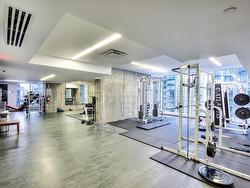 Exercise room - 