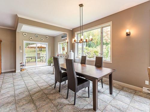 Dining room - 3468 Ch. Hopps, Austin, QC - Indoor Photo Showing Dining Room