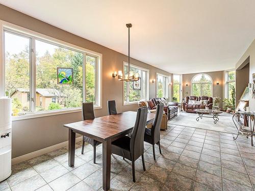 Dining room - 3468 Ch. Hopps, Austin, QC - Indoor Photo Showing Dining Room