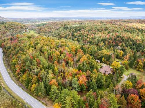 Aerial photo - 3468 Ch. Hopps, Austin, QC - Outdoor With View