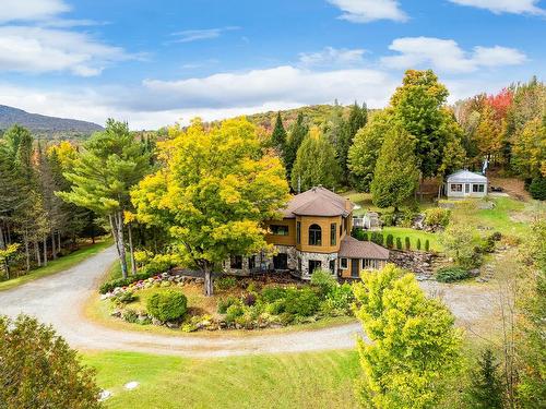 Aerial photo - 3468 Ch. Hopps, Austin, QC - Outdoor With View