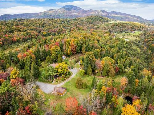 Aerial photo - 3468 Ch. Hopps, Austin, QC - Outdoor With View