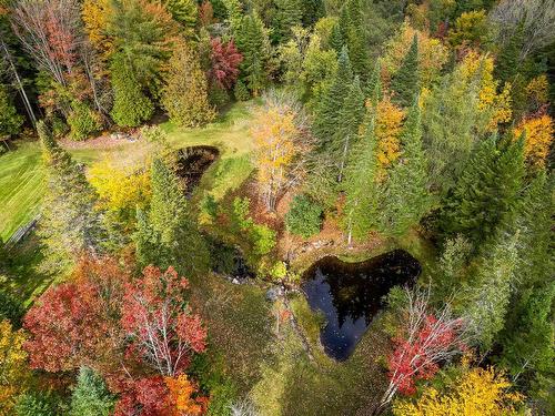 Aerial photo - 3468 Ch. Hopps, Austin, QC - Outdoor With View