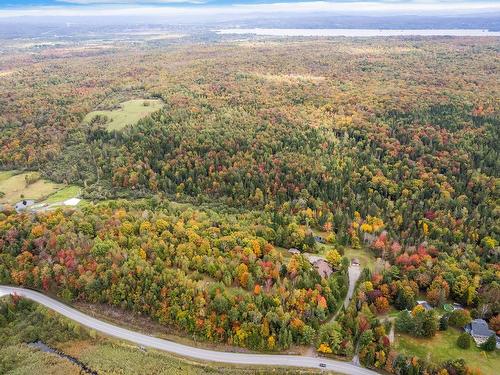 Aerial photo - 3468 Ch. Hopps, Austin, QC - Outdoor With View