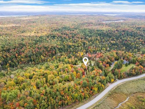 Aerial photo - 3468 Ch. Hopps, Austin, QC - Outdoor With View