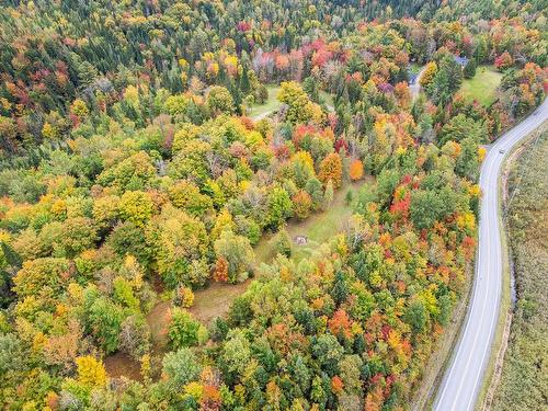 Aerial photo - 3468 Ch. Hopps, Austin, QC - Outdoor With View