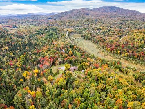 Aerial photo - 3468 Ch. Hopps, Austin, QC - Outdoor With View