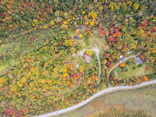 Aerial photo - 3468 Ch. Hopps, Austin, QC - Outdoor