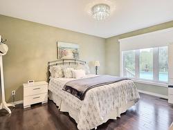 Master bedroom - 