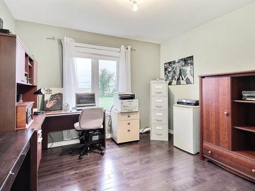 Bedroom - 2596 Route 219, Saint-Jean-Sur-Richelieu, QC - Indoor Photo Showing Office