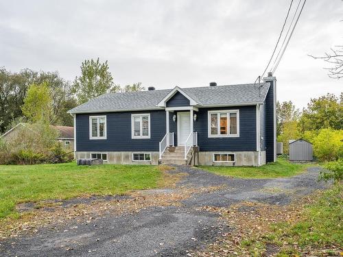 Frontage - 2596 Route 219, Saint-Jean-Sur-Richelieu, QC - Outdoor