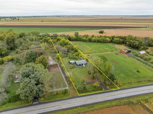 Overall view - 2596 Route 219, Saint-Jean-Sur-Richelieu, QC - Outdoor With View