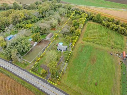 Overall view - 2596 Route 219, Saint-Jean-Sur-Richelieu, QC - Outdoor With View