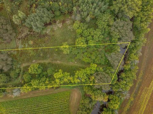 Land/Lot - 2596 Route 219, Saint-Jean-Sur-Richelieu, QC -  With View