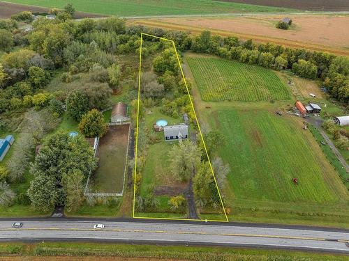 Overall view - 2596 Route 219, Saint-Jean-Sur-Richelieu, QC - Outdoor With View