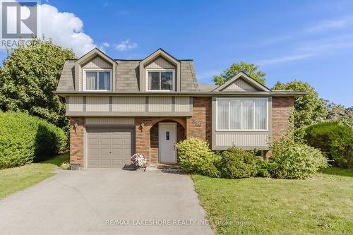 536 Maher Crescent, Cobourg, ON - Outdoor With Facade