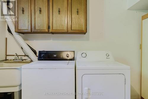 536 Maher Crescent, Cobourg, ON - Indoor Photo Showing Laundry Room